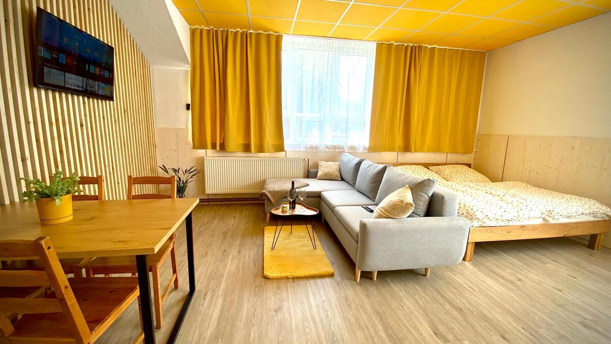 Apartmany Svrcinky Liptovský Mikuláš Exterior foto
