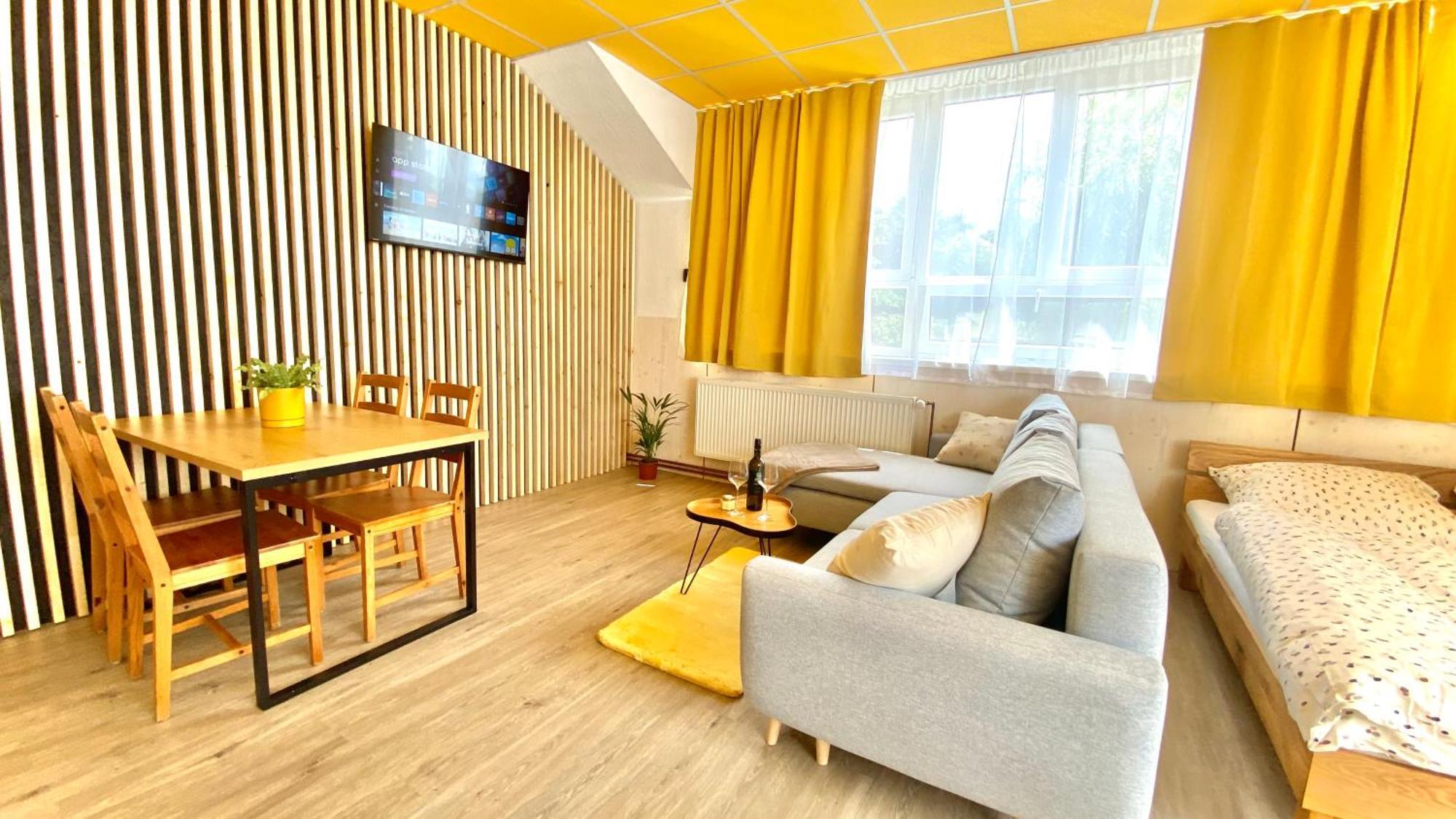 Apartmany Svrcinky Liptovský Mikuláš Exterior foto